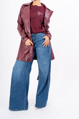 Trench Ecopelle Chic