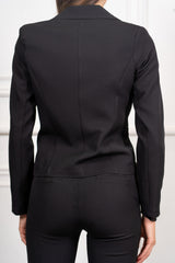 Giacca Belgravia Nera