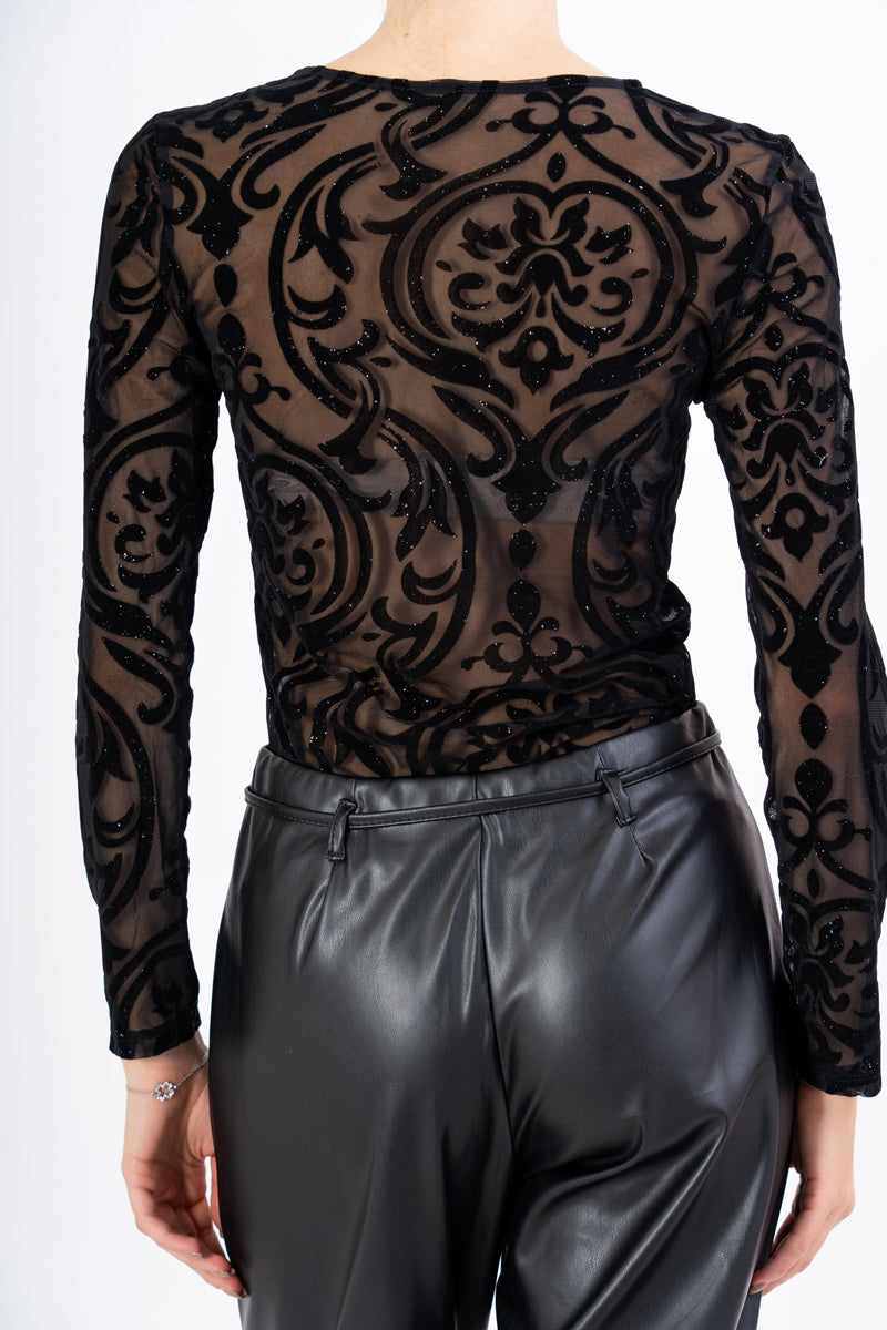 Maglia rete VelvetLight
