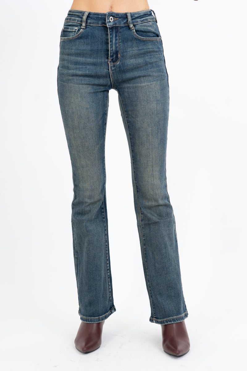 Jeans Flare Push-Up The Used
