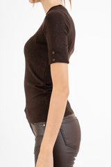Maglia lurex Soft Button