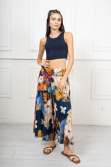 Pantagonna Monet in 100% Viscosa Made in Italy