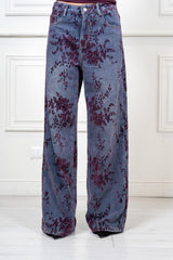 Jeans Velvet Garden