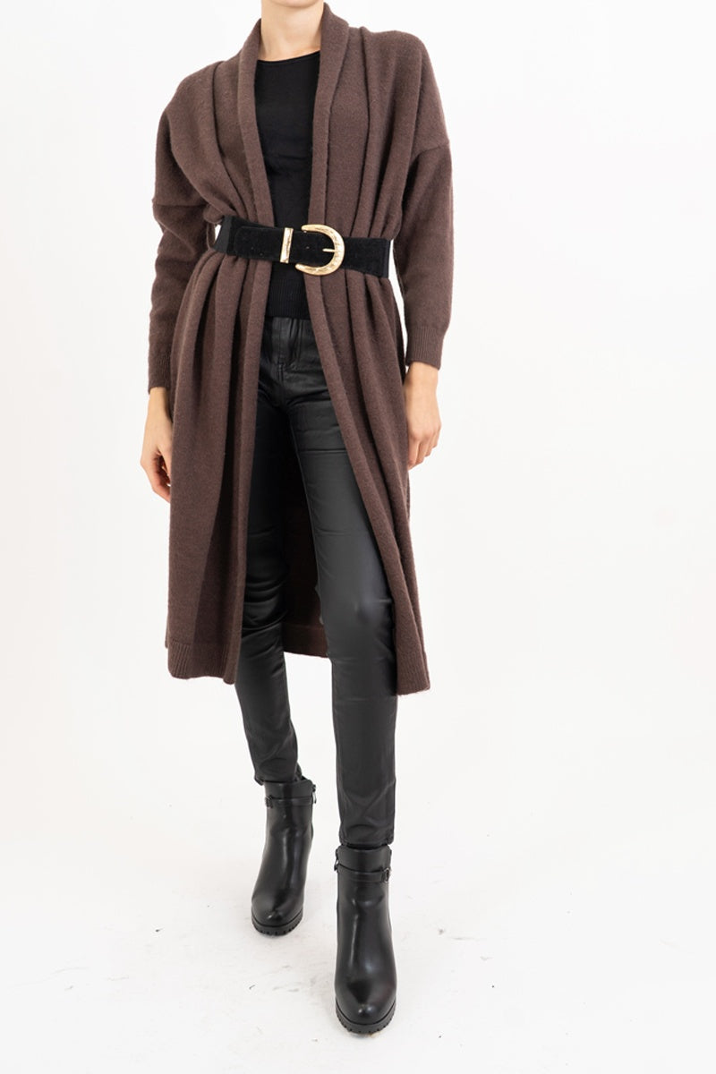 Pantalone SecondSkin Black effetto ecopelle