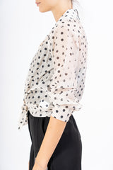 Camicia DotWhisper in Tencel