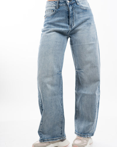 Abbigliamento Denim Donna