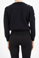 Maglia Blossom Shoulder
