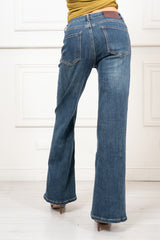 Jeans Tea Light
