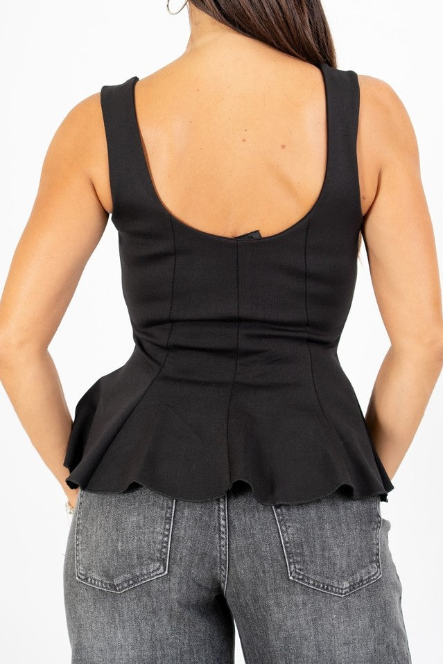 Goddess Fit Corset