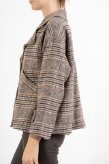 Giacca Scozzese WoolCheck