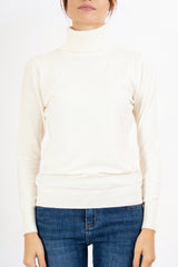 Maglia Dream Basic Dolcevita in Viscosa