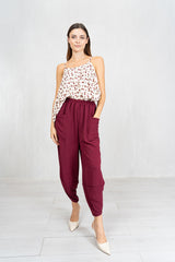 Pantalone Arabesk in tela leggera
