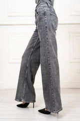 Jeans Grey Stone