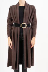 Mantella SoftWrap con collo sciallato