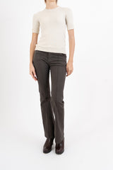 Maglia lurex Soft Button