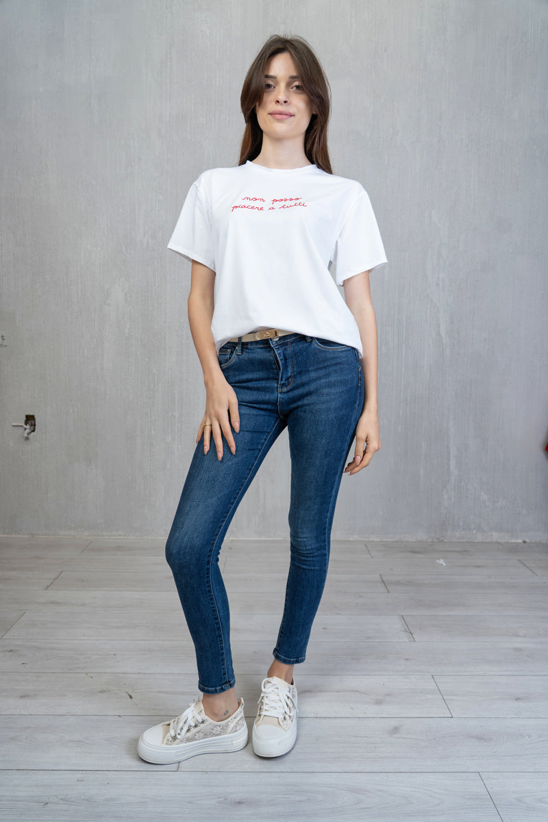 T-shirt “Non posso piacere a tutti”