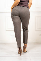 Pantalone Moka Line