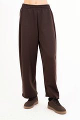 Pantalone Soft Fit con elastico in vita