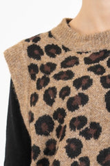 Gilet WildSoul in misto lana