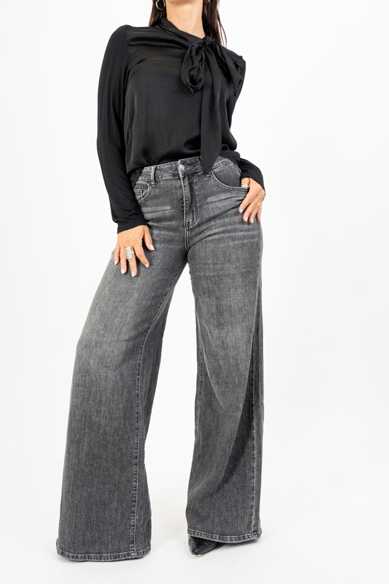 Maglia Shiny & Soft in viscosa