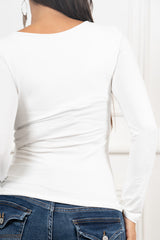 Maglia Barchetta Elin
