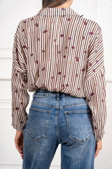 Camicia Sablon