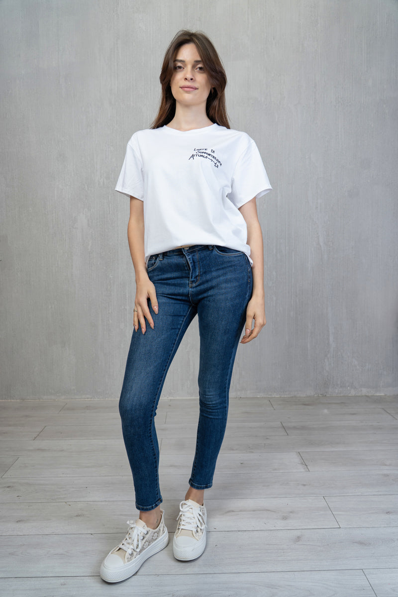 T-shirt “Limite di Sopportazione”