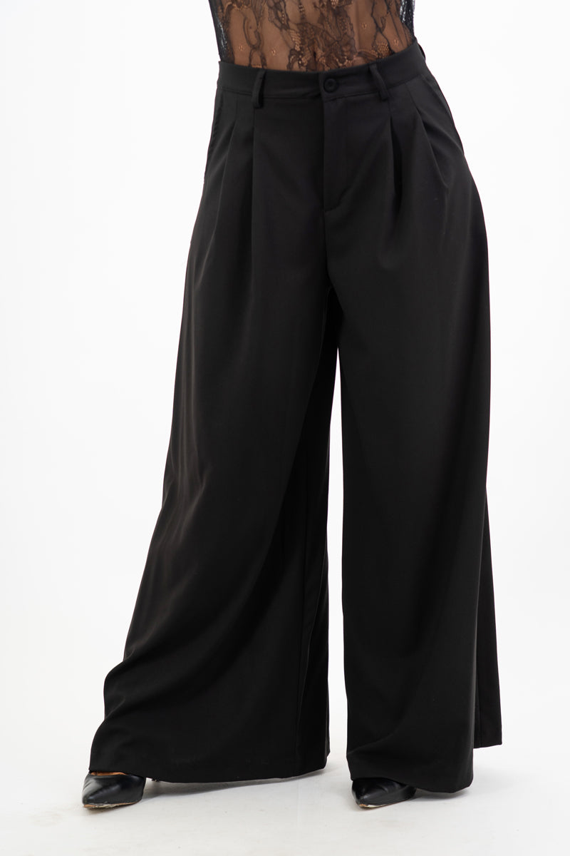 Pantagonna Palazzo Black Grace