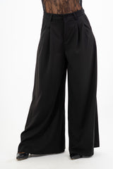 Pantagonna Palazzo Black Grace