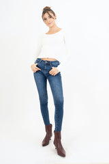 Maglia Backless Glam