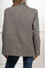 Giacca Ashford con collo alto