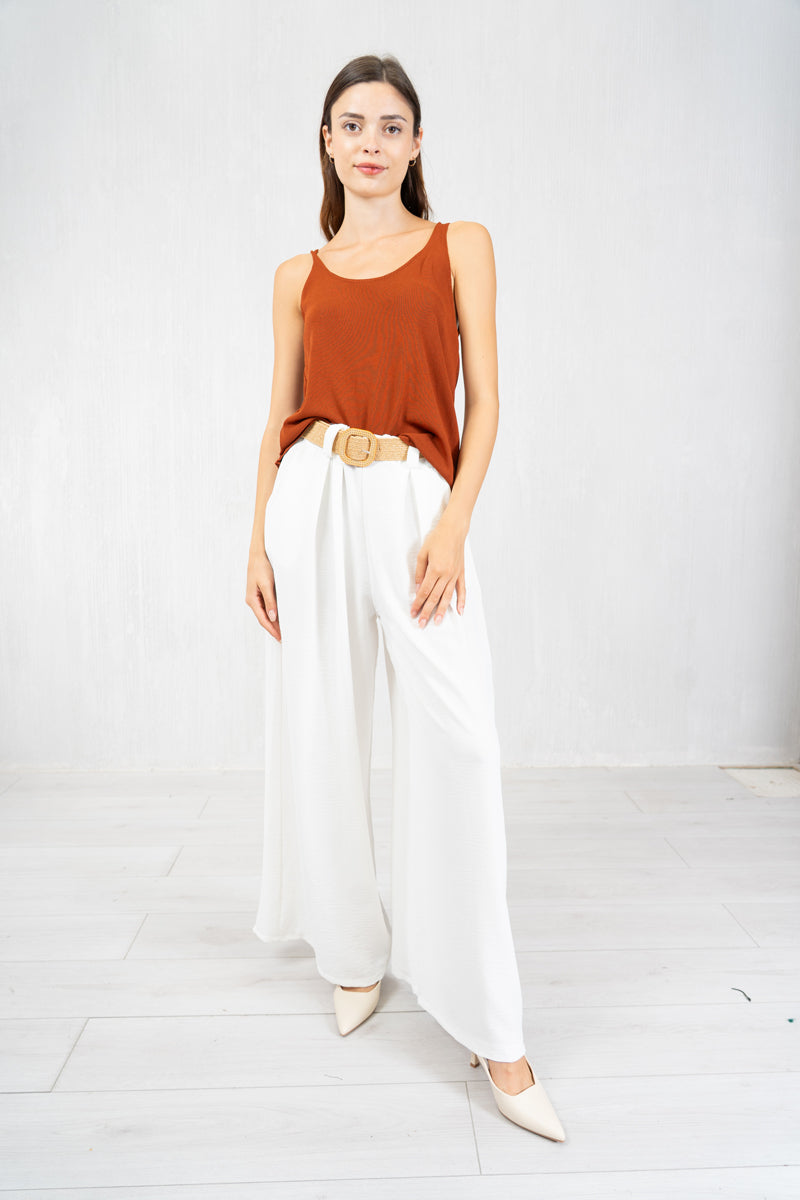 Pantagonna Soft Pleats