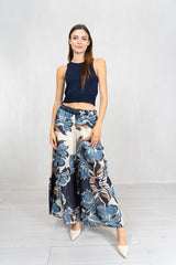 Pantagonna Jungle Bloom con shorts interno