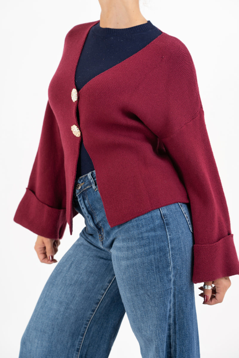 Cardigan GoldTouch