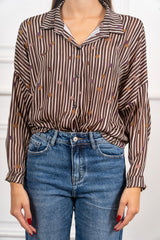 Camicia Sablon