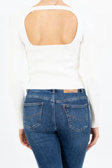 Maglia Backless Glam