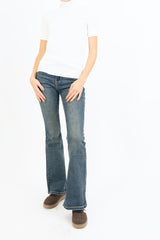 Maglia KnitChic con Mezzo Collo e Bottoncini