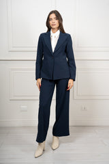 Pantalone Sloane Blu