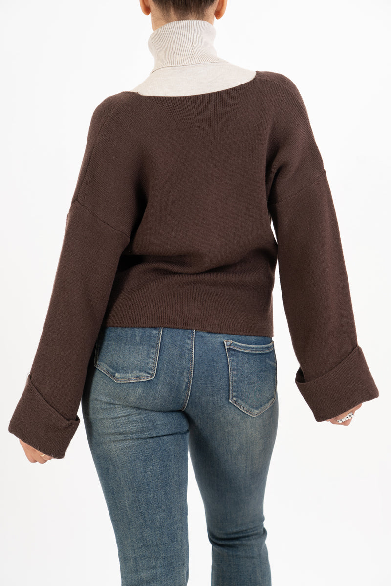 Cardigan GoldTouch