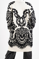 Cardigan Kimono JacquardCardigan Kimono Jacquard