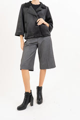 Giacca Velvet Retro