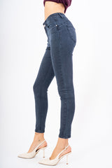 Jeans ColorSkin Blu