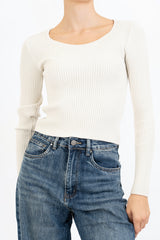 Maglia Backless Glam