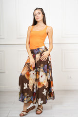 Pantagonna Monet in 100% Viscosa Made in Italy