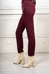 Pantalone Belgravia Moka