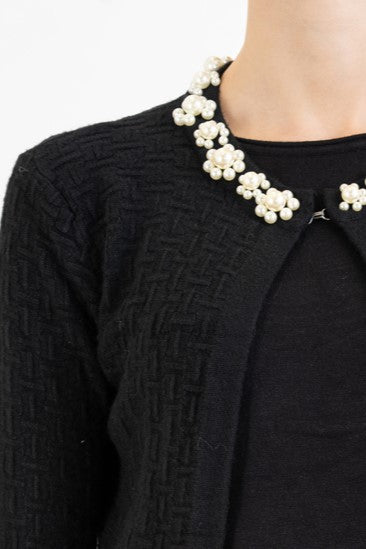Bolero Chanel Perle