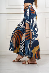 Pantagonna Safari in 100% Viscosa Made in Italy