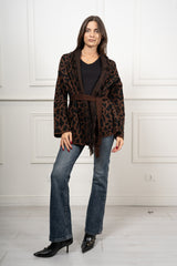 Cardigan Nomade Maculato