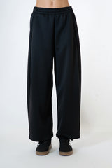 Pantalone Soft Fit con elastico in vita