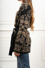 Cardigan Nomade Bandana